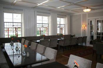 Hotell Kattegat Båstad Екстериор снимка