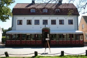 Hotell Kattegat Båstad Екстериор снимка