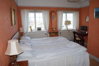 Hotell Kattegat Båstad Екстериор снимка