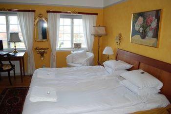 Hotell Kattegat Båstad Екстериор снимка