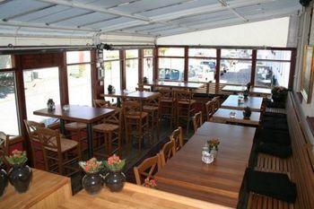 Hotell Kattegat Båstad Екстериор снимка