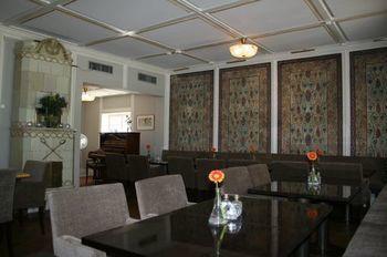Hotell Kattegat Båstad Екстериор снимка